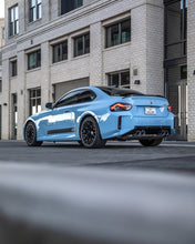 Load image into Gallery viewer, BMW M2 G87 & 2 Series/M240i G42 CS Style Pre-Preg Carbon Fibre Rear Spoiler by TRE – Dry Carbon 2x2 Twill Boot/Trunk Lip (2021+)