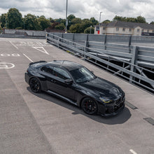 Load image into Gallery viewer, TRE ID-01 Pre-Preg Carbon Fibre Rear Boot Lip Spoiler for BMW M2 G87 (2023+) & 2 Series G42 / M240i (2021+) – OEM Fit 2x2 Weave