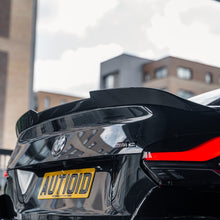 Load image into Gallery viewer, TRE ID-01 Pre-Preg Carbon Fibre Rear Boot Lip Spoiler for BMW M2 G87 (2023+) & 2 Series G42 / M240i (2021+) – OEM Fit 2x2 Weave