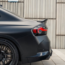 Load image into Gallery viewer, TRE ID-01 Pre-Preg Carbon Fibre Rear Boot Lip Spoiler for BMW M2 G87 (2023+) & 2 Series G42 / M240i (2021+) – OEM Fit 2x2 Weave