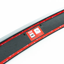 Load image into Gallery viewer, TRE ID-01 Pre-Preg Carbon Fibre Rear Boot Lip Spoiler for BMW M2 G87 (2023+) & 2 Series G42 / M240i (2021+) – OEM Fit 2x2 Weave