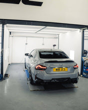 Load image into Gallery viewer, TRE Pre-Preg Carbon Fibre (Carbon Fiber) Rear Spoiler for BMW M2 G87 (2023+), 2 Series & M240i G42 (2021+) - Performance 2x2 Twill Gloss Boot/Trunk Lip