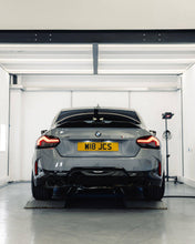 Load image into Gallery viewer, TRE Pre-Preg Carbon Fibre (Carbon Fiber) Rear Spoiler for BMW M2 G87 (2023+), 2 Series & M240i G42 (2021+) - Performance 2x2 Twill Gloss Boot/Trunk Lip