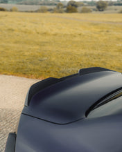 Load image into Gallery viewer, TRE Pre-Preg Carbon Fibre (Carbon Fiber) Rear Spoiler for BMW M2 G87 (2023+), 2 Series & M240i G42 (2021+) - Performance 2x2 Twill Gloss Boot/Trunk Lip