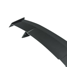 Load image into Gallery viewer, BMW M2 G87 (2023+), 2 Series G42 & M240i G42 (2022+) TR87 Adjustable Pre-Preg Carbon Fibre Rear Wing Spoiler, 2x2 Twill by TRE