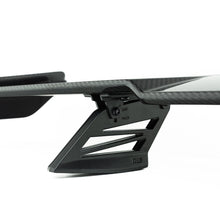 Load image into Gallery viewer, BMW M2 G87 (2023+), 2 Series G42 & M240i G42 (2022+) TR87 Adjustable Pre-Preg Carbon Fibre Rear Wing Spoiler, 2x2 Twill by TRE