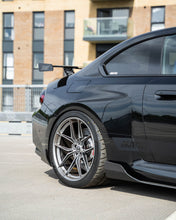 Load image into Gallery viewer, BMW M2 G87 (2023+), 2 Series G42 & M240i G42 (2022+) TR87 Adjustable Pre-Preg Carbon Fibre Rear Wing Spoiler, 2x2 Twill by TRE