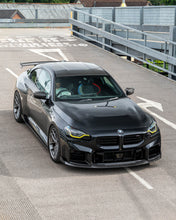 Load image into Gallery viewer, BMW M2 G87 (2023+), 2 Series G42 & M240i G42 (2022+) TR87 Adjustable Pre-Preg Carbon Fibre Rear Wing Spoiler, 2x2 Twill by TRE