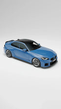Load image into Gallery viewer, BMW M2 G87 EVO-S Gloss Black Side Skirts by ZAERO (2023+)