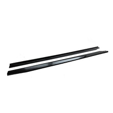 Load image into Gallery viewer, BMW M2 G87 EVO-S Gloss Black Side Skirts by ZAERO (2023+)