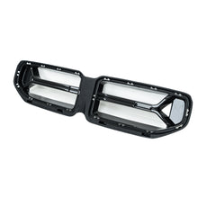 Load image into Gallery viewer, BMW M2 G87 CSL-Style Pre-Preg Carbon Fibre Front Grilles by TRE - 2x2 Twill, OEM Fitment, 2023-2025