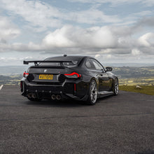 Load image into Gallery viewer, BMW M2 G87 Pre-Preg Carbon Fibre Rear Diffuser by TRE – 2x2 Twill, OEM+ Performance Aero (2023+)