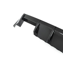 Load image into Gallery viewer, BMW M2 G87 Pre-Preg Carbon Fibre Rear Diffuser by TRE – 2x2 Twill, OEM+ Performance Aero (2023+)