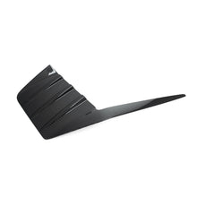 Load image into Gallery viewer, BMW M2 G87 Carbon Fibre Rear Bumper Attachments by TRE (2023+) - Pre-Preg 2x2 Twill Spats/Extensions, Fins, Winglets, Canards - OEM Fit