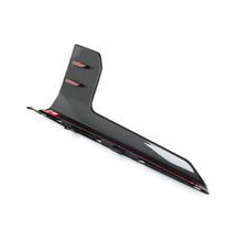 Load image into Gallery viewer, BMW M2 G87 Carbon Fibre Side Blade Winglets – TRE Pre-Preg 2x2 Twill, OEM-Style Fit (2023+)