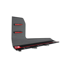 Load image into Gallery viewer, BMW M2 G87 Carbon Fibre Side Blade Winglets – TRE Pre-Preg 2x2 Twill, OEM-Style Fit (2023+)