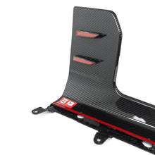 Load image into Gallery viewer, BMW M2 G87 Carbon Fibre Side Blade Winglets – TRE Pre-Preg 2x2 Twill, OEM-Style Fit (2023+)