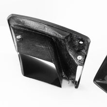 Load image into Gallery viewer, BMW M2 G87 (2023+) TR87 Pre-Preg Carbon Fibre Front Air Ducts by TRE – 2x2 Twill Front Bumper Intake Vents/Grilles, OEM Fit, Enhanced Airflow