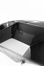 Load image into Gallery viewer, BMW M2 G87 (2023+) TR87 Pre-Preg Carbon Fibre Front Air Ducts by TRE – 2x2 Twill Front Bumper Intake Vents/Grilles, OEM Fit, Enhanced Airflow