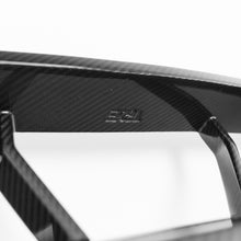 Load image into Gallery viewer, BMW M2 G87 (2023-2025+) TR87 Front Bumper Centre Trim/Grille Bar - Pre-Preg 2x2 Twill Carbon Fibre, OEM Fit by TRE