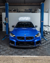 Load image into Gallery viewer, BMW M2 G87 Pre-Preg Carbon Fibre Front Kidney Grilles by TRE (2023+) - 2x2 Twill Performance Pair