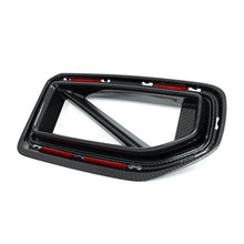 Load image into Gallery viewer, BMW M2 G87 Pre-Preg Carbon Fibre Front Kidney Grilles by TRE (2023+) - 2x2 Twill Performance Pair