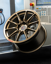 Load image into Gallery viewer, BMW M2 / M2 Competition F87 2Forge ZF8 18 Inch Lightweight Alloy Wheels & Yokohama Advan Neova AD09 Tyre Package (Staggered 265/35R18 295/30R18) Semi Slick Track/Road