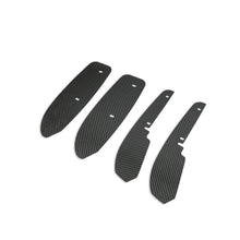 Load image into Gallery viewer, BMW M2 & M2 Competition F87 (2015-2021) Carbon Fibre Arch Guards - Front & Rear Wheel Arch Protector Set by Automotive Passion (AP) | Stone Chip Protection