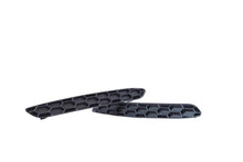 Load image into Gallery viewer, Acexxon Honeycomb Rear Reflector Delete Inserts for BMW M2 & M2 Competition (F87, 2016-2021) - Rear Bumper Blackout, Matte or Gloss Black