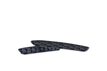 Load image into Gallery viewer, Acexxon Honeycomb Rear Reflector Delete Inserts for BMW M2 & M2 Competition (F87, 2016-2021) - Rear Bumper Blackout, Matte or Gloss Black