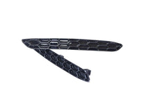 Load image into Gallery viewer, Acexxon Honeycomb Rear Reflector Delete Inserts for BMW M2 & M2 Competition (F87, 2016-2021) - Rear Bumper Blackout, Matte or Gloss Black