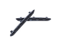 Load image into Gallery viewer, Acexxon Honeycomb Rear Reflector Delete Inserts for BMW M2 & M2 Competition (F87, 2016-2021) - Rear Bumper Blackout, Matte or Gloss Black