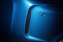 Load image into Gallery viewer, Acexxon Honeycomb Rear Reflector Delete Inserts for BMW M2 & M2 Competition (F87, 2016-2021) - Rear Bumper Blackout, Matte or Gloss Black