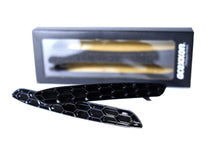 Load image into Gallery viewer, Acexxon Honeycomb Rear Reflector Delete Inserts for BMW M2 & M2 Competition (F87, 2016-2021) - Rear Bumper Blackout, Matte or Gloss Black