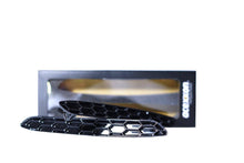 Load image into Gallery viewer, Acexxon Honeycomb Rear Reflector Delete Inserts for BMW M2 & M2 Competition (F87, 2016-2021) - Rear Bumper Blackout, Matte or Gloss Black