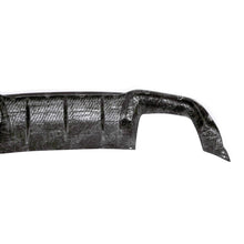 Load image into Gallery viewer, BMW M2 & M2 Competition F87 Rear Bumper Diffuser - TRE Pre-Preg Carbon Fibre 2x2 Twill, Direct OEM Fit (2015-2021)