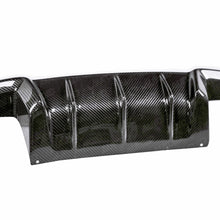 Load image into Gallery viewer, BMW M2 & M2 Competition F87 Rear Bumper Diffuser - TRE Pre-Preg Carbon Fibre 2x2 Twill, Direct OEM Fit (2015-2021)