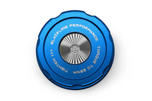 Load image into Gallery viewer, Goldenwrench BLACKLINE Red Billet Aluminium Oil Filter Housing Cap for BMW M2/M2 Competition, M3, M4 F8X (F80 F82 F83 F87) S55/N55 & Most N Series Engines – Direct Replacement for OE 11427525334