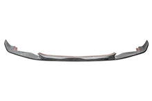 Load image into Gallery viewer, BMW M2 OG F87 (2015-2018) Pre-Preg Carbon Fibre Front Splitter/Lip Spoiler by TRE | 2x2 Twill, OEM-Style Fitment