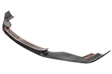 Load image into Gallery viewer, BMW M2 OG F87 (2015-2018) Pre-Preg Carbon Fibre Front Splitter/Lip Spoiler by TRE | 2x2 Twill, OEM-Style Fitment