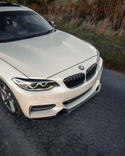 Load image into Gallery viewer, BMW 2 Series M235i/M240i F22 F23 2014-2019 ZAERO Design EVO-1 Gloss Black Body Kit – Front Splitter, Side Skirts, Rear Diffuser (Coupe/Convertible)