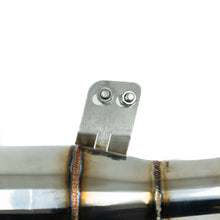 Load image into Gallery viewer, DCE 4.5" High-Flow B58 Downpipe for BMW M240i G42, M340i G20/G21, 540i G30/G31, 640i G32, 840i G14/G15/G16 & Toyota GR Supra A90/A91 (OPF/GPF V-Band, 2017+)