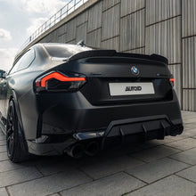 Load image into Gallery viewer, BMW 2 Series G42 M240i Carbon Fibre Full Body Kit - TRE ID-01 (2021+) Pre-Preg 2x2 Twill, Front Splitter, Side Skirts, Rear Diffuser & Spoiler