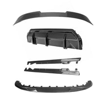 Load image into Gallery viewer, BMW 2 Series G42 M240i Carbon Fibre Full Body Kit - TRE ID-01 (2021+) Pre-Preg 2x2 Twill, Front Splitter, Side Skirts, Rear Diffuser & Spoiler