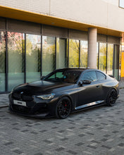 Load image into Gallery viewer, BMW 2 Series G42 M240i Carbon Fibre Full Body Kit - TRE ID-01 (2021+) Pre-Preg 2x2 Twill, Front Splitter, Side Skirts, Rear Diffuser & Spoiler