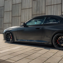 Load image into Gallery viewer, BMW 2 Series G42 M240i Carbon Fibre Full Body Kit - TRE ID-01 (2021+) Pre-Preg 2x2 Twill, Front Splitter, Side Skirts, Rear Diffuser & Spoiler