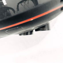 Load image into Gallery viewer, Exhaust Tips for BMW M240i G42, M340i G20 & M440i G22/G26 (2021+) - TRE Cerakote Black Quad 3.6" (91mm) OEM Replacement