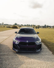 Load image into Gallery viewer, BMW 2 Series M240i G42 (2021+) Pre-Preg Carbon Fibre Full Aero Body Kit by TRE - Front Splitter, Side Blades, Rear Diffuser & Spoiler | 2x2 Twill