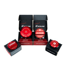 Load image into Gallery viewer, Goldenwrench BLACKLINE Billet Engine Bay Cap Set for BMW M3 E92, M135i F20 F21, M235i F22 F23 & M2 F87 - Oil, Coolant, Washer & Fuel Cap Covers