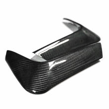 Load image into Gallery viewer, BMW M3 F80 & M4 F82 (F8X) Pre-Preg Carbon Fibre Rear Bumper Corner Covers 2x2 Twill by TRE | AUTOID | 2014-2020 | OEM+ Fit | 3M Tape Install